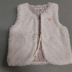 Noppies Size 80 Fur Vest